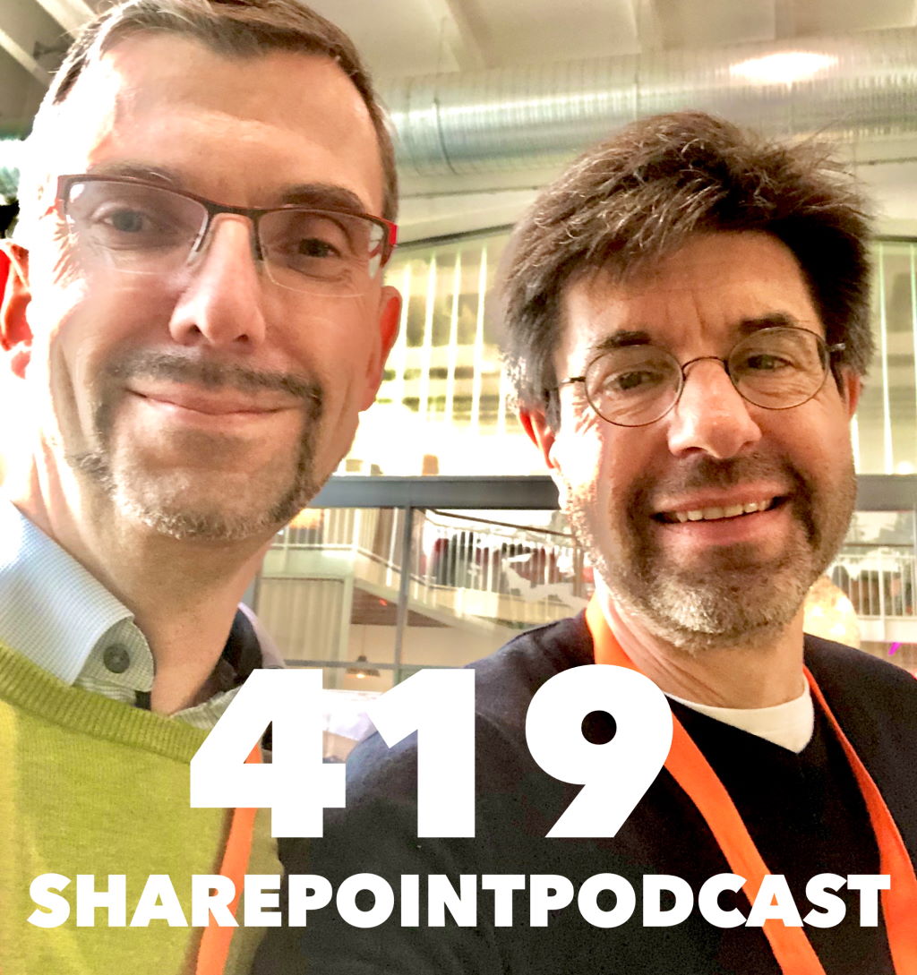 SPSDENORTH SharePoint Podcast